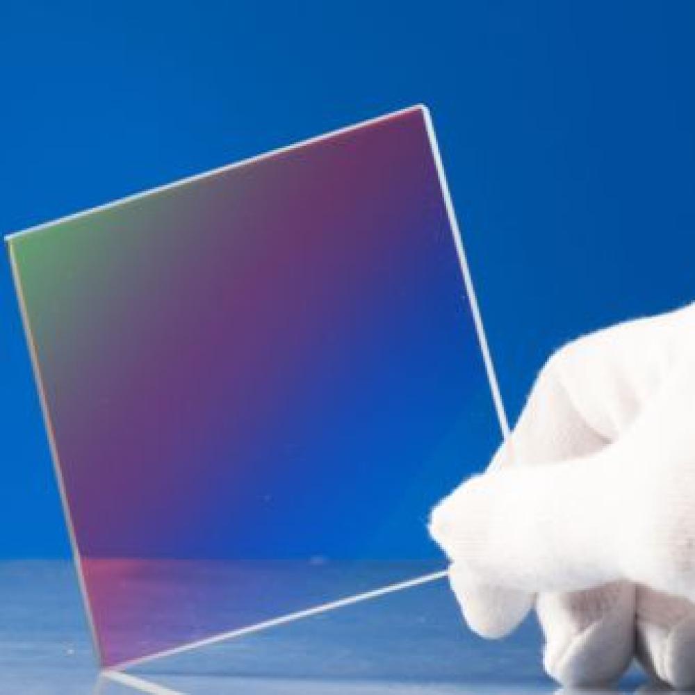Anti-Reflective coatings for LCD glass