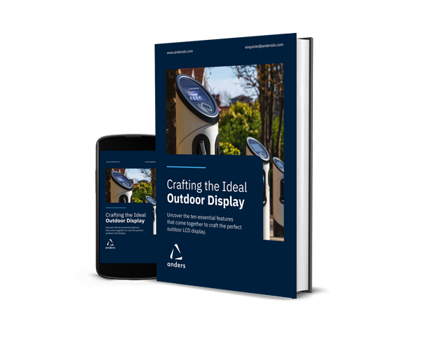 download the guide to crafting the perfect outdoor display